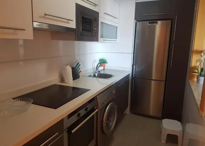 Alamos Apartment