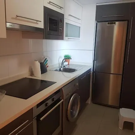 Alamos Apartment
