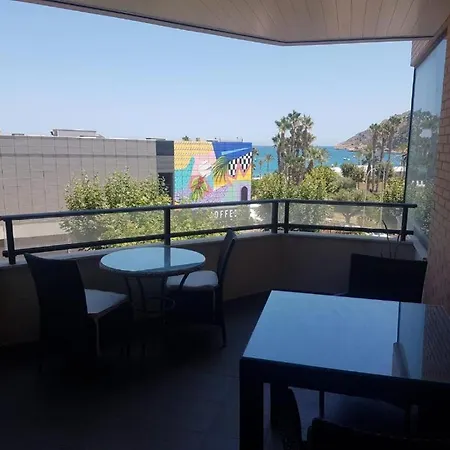 Alamos Apartman *
